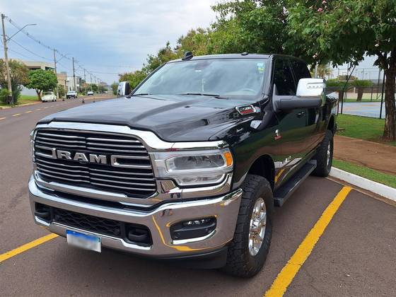 RAM 2500 6.7 I6 TURBO DIESEL LARAMIE CD 4X4 AUTOMÁTICO RAM 2500 6.7 I6 TURBO DIESEL LARAMIE CD 4X4 AUTOMÁTICO
